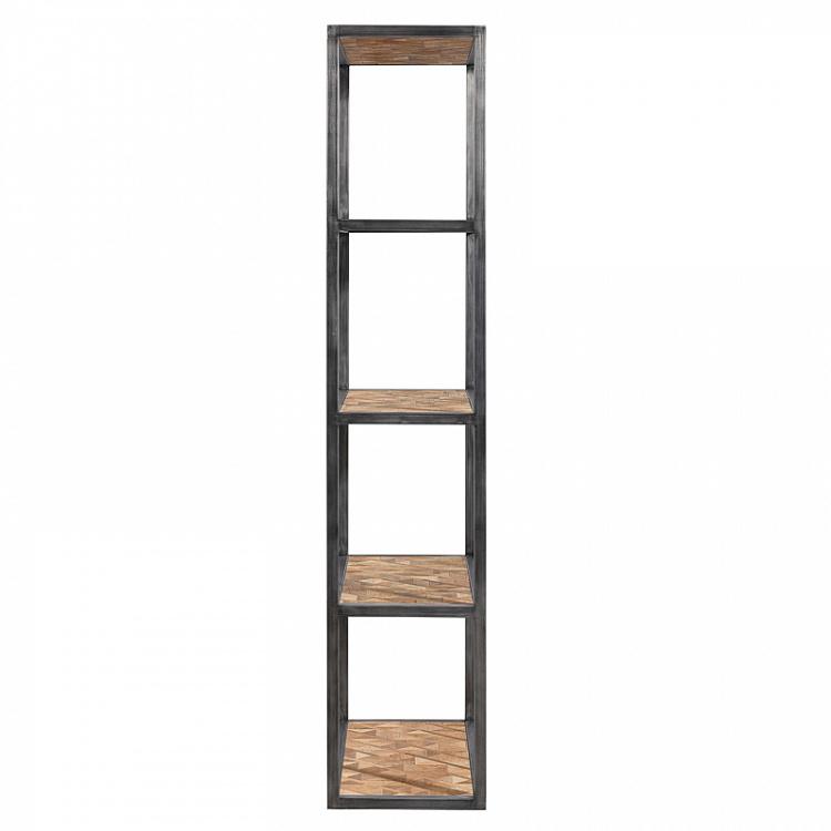 Стеллаж Рудимент Vestige Industrial Bookcase