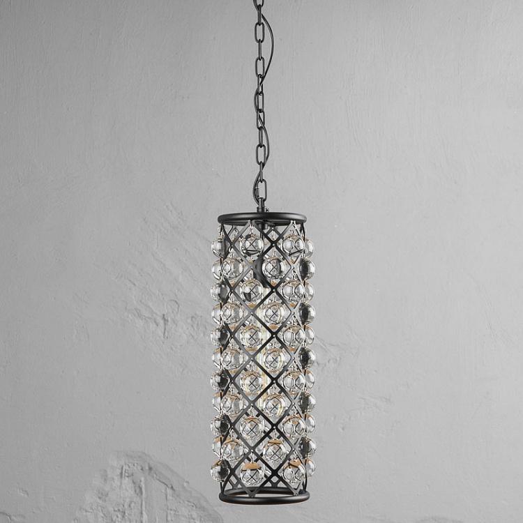 Прозрачный подвесной светильник Магия Magic Hanging Lamp Clear