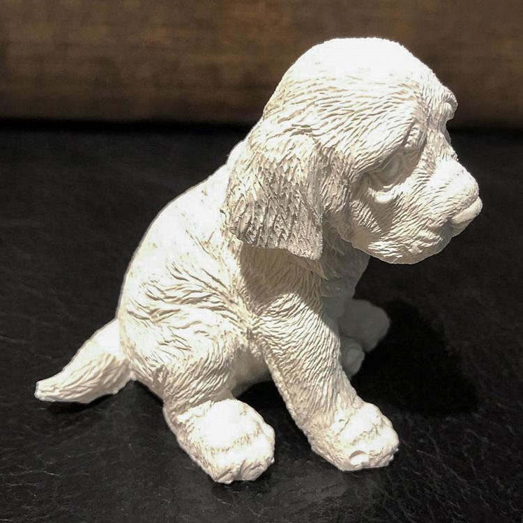 Статуэтка Пёсик 1 Doggie Figurine 1