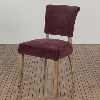 Mimi Dining Chair, Weathered Wood