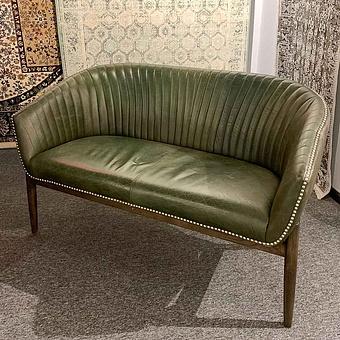 Julie 2 Seater, Ash Brown discount