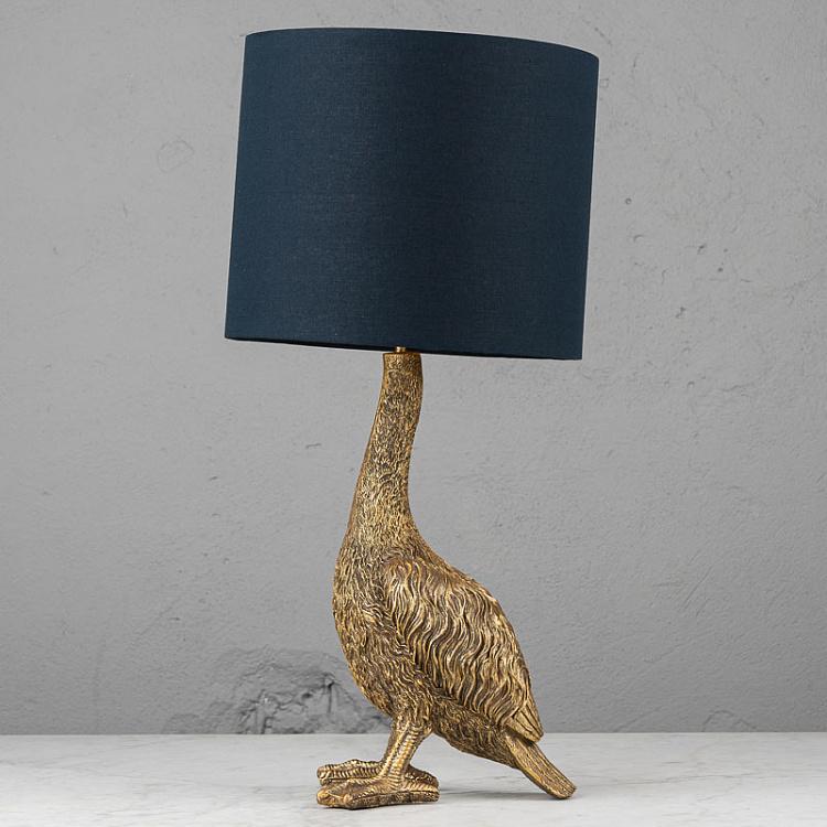 Настольная лампа с абажуром Говард Lamp With Shade Howard