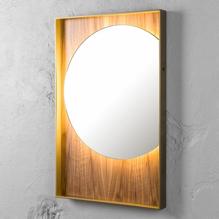 Lentini Mirror Small