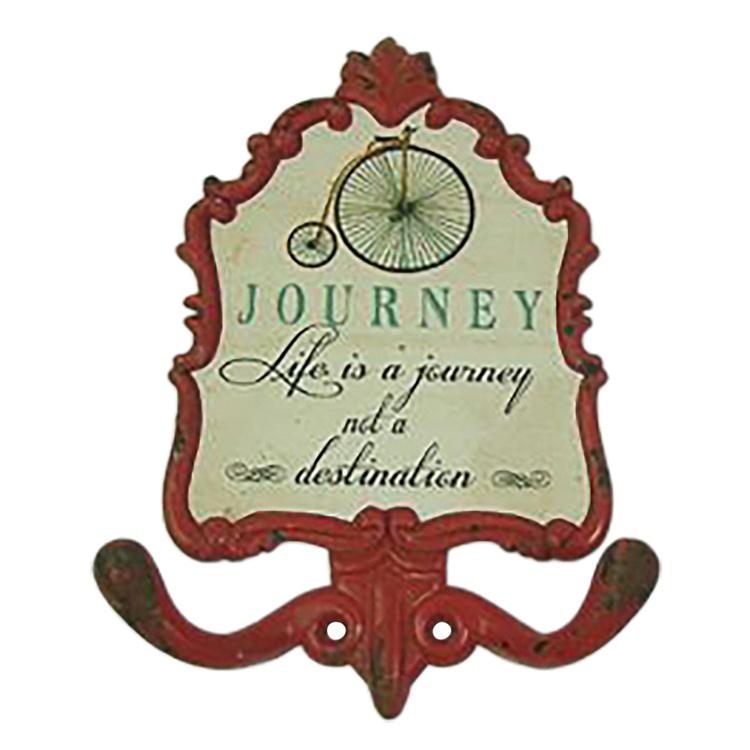 Двухрожковый крючок Путешествие Journey Hook