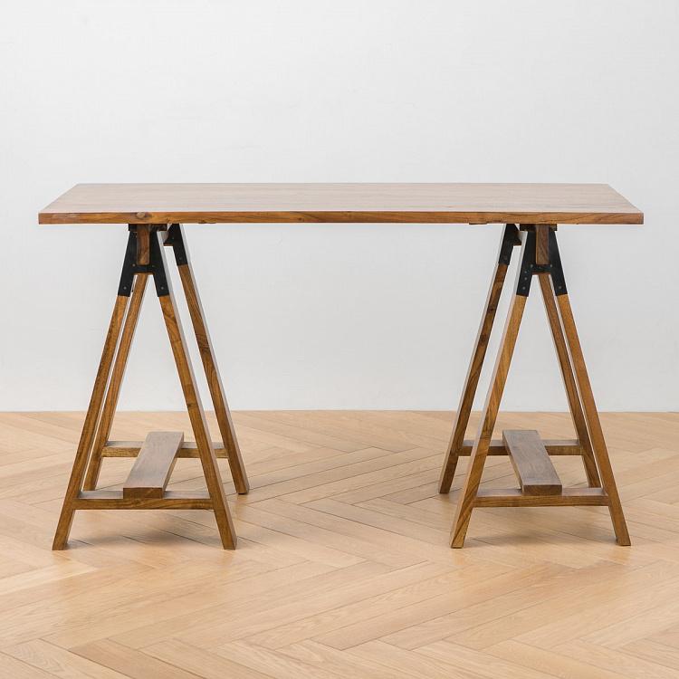 Письменный стол Лотрек Lautrec Sawhorse Style Desk