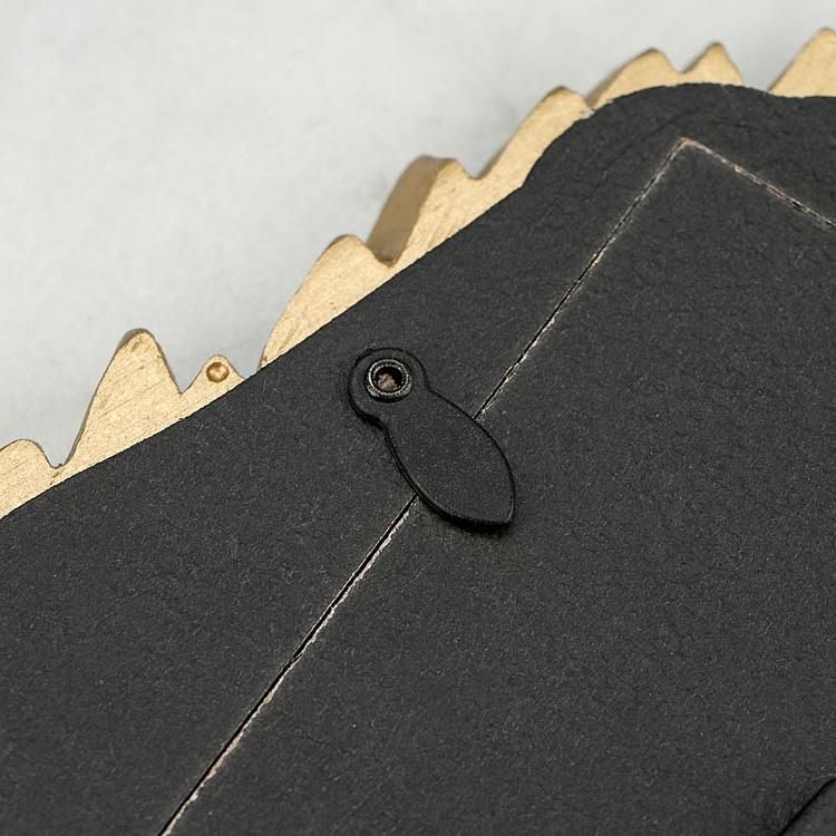 Рамка для фото Золотой лист Golden Leaf Photo Frame