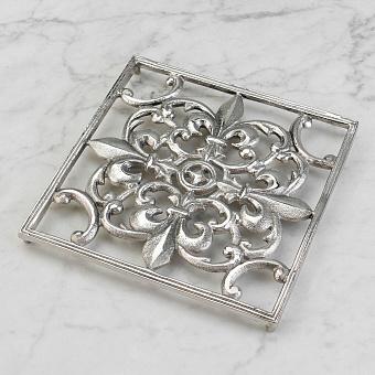 Подставка под горячее Fleur De Lys Trivet