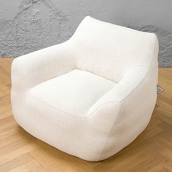 Кресло Summer Snug Chair Mark II полиэстер Faux Linen Natural - ракурс 5