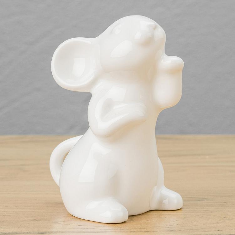 Статуэтка Мышка Ёся Mouse Yosya Figurine