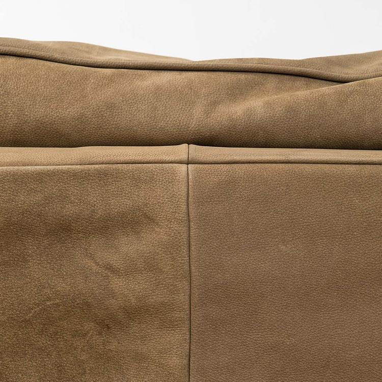 Трёхместный кожаный диван Луизиана Louisiana 3 Seater Leather RM