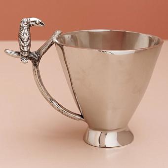 Ведро для льда Toucan Ice Bucket Silver