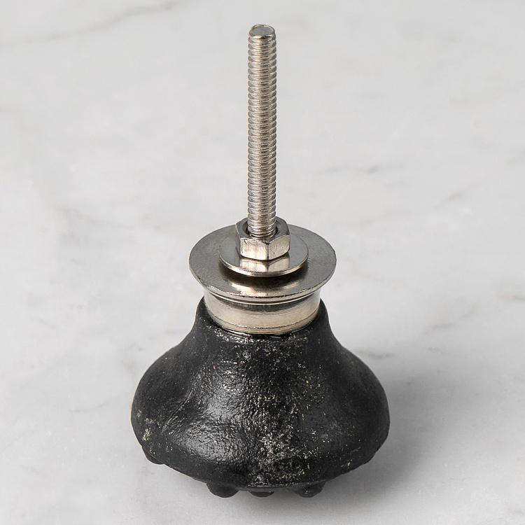 Мебельная ручка Пунктир Vintage Dotted Knob