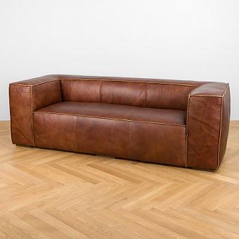 Cubism 3 Seater PF