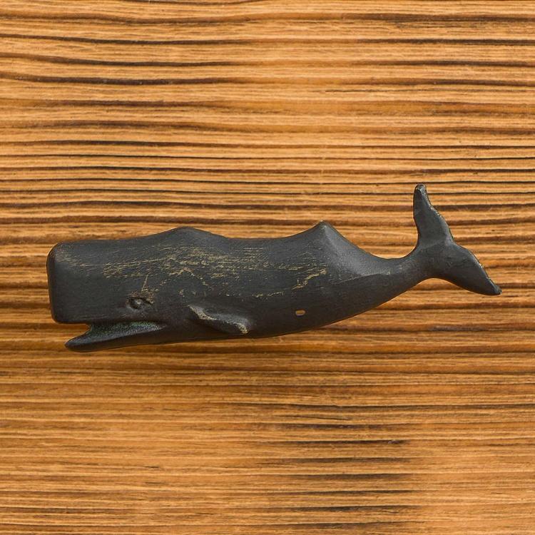 Мебельная ручка Кит Whale Knob