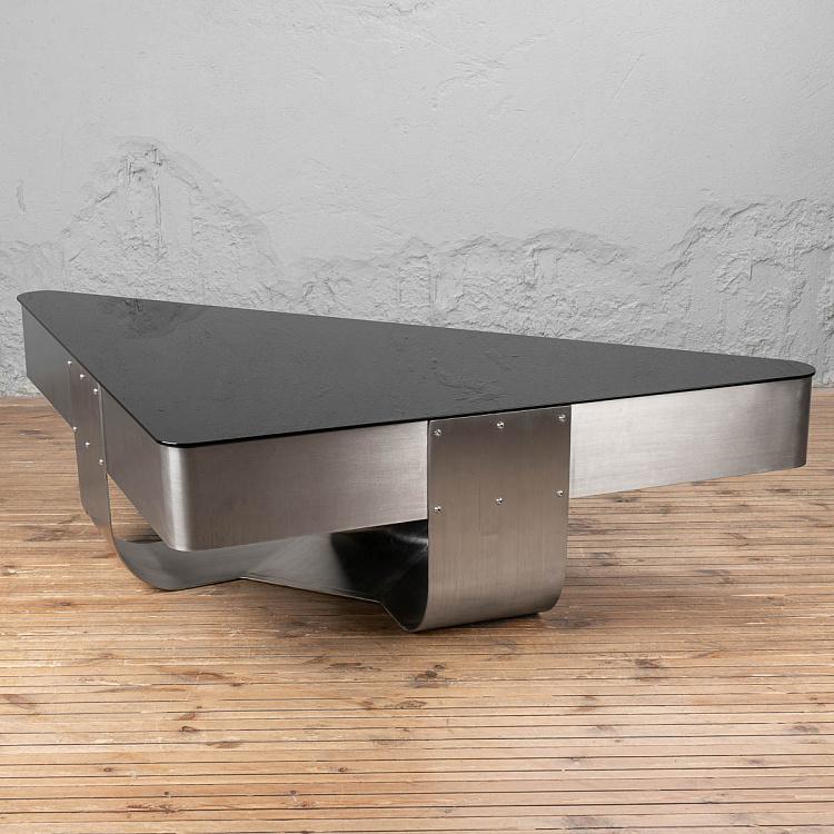 130 Triangle Coffee Table