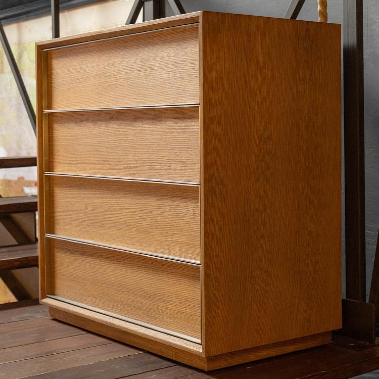 Комод Стратфорд на 4 ящика Stratford Chest 4 Drawers