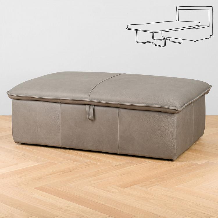 Раскладной пуфик Кристофер Christopher Footstool Bed