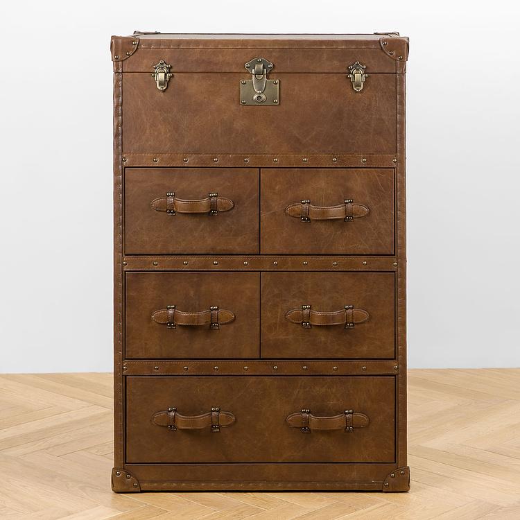 Комод-сундук Транспасифик Transpacific Chest D