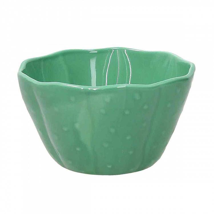 Тёмно-зелёная пиала Пачи, L Pachy Bowl Large Dark Green