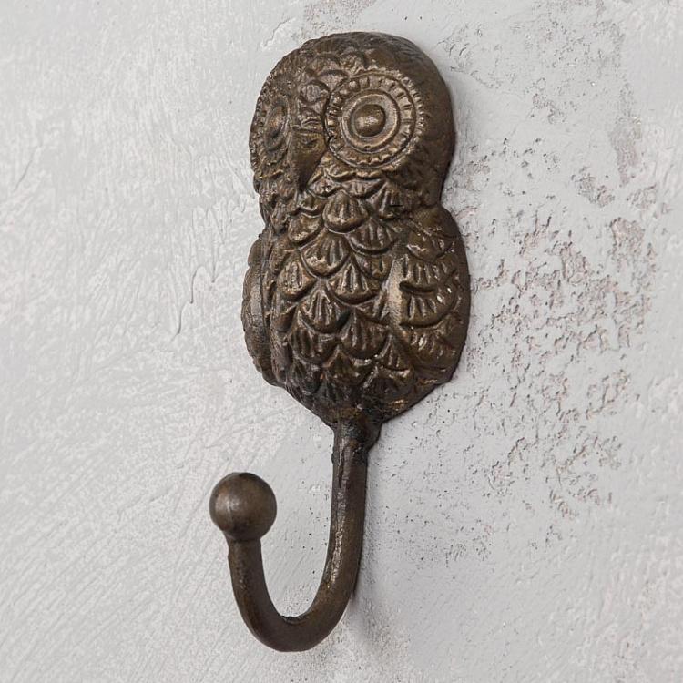 Крючок Мудрая Сова 2 Wise Owl 2 Hook