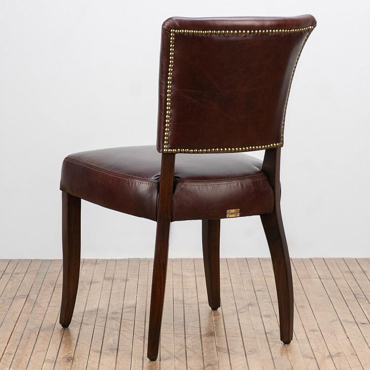 Стул Мими, тёмные ножки Mimi Dining Chair, Antique Wood