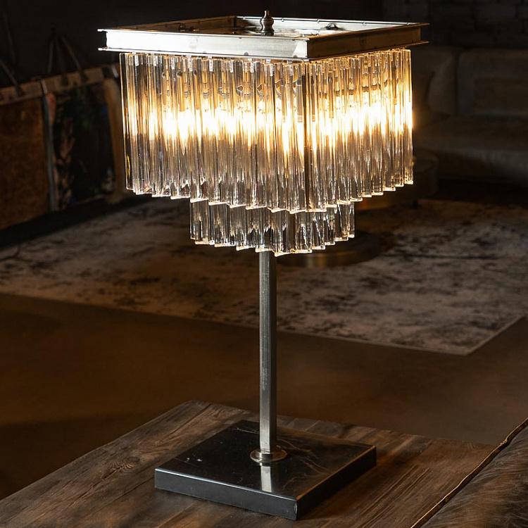 Настольная лампа Парадиз Paradise Table Lamp