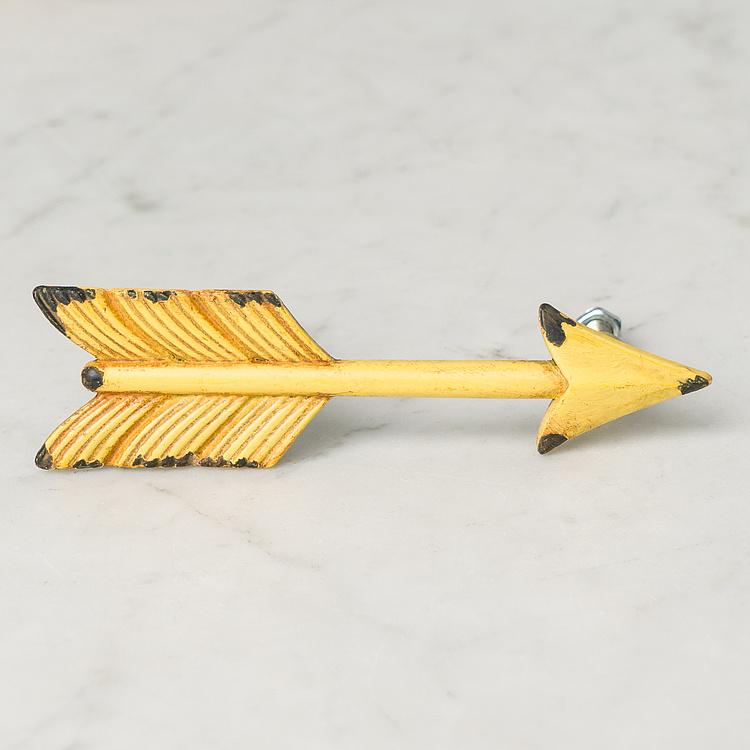 Мебельная ручка-скоба Стрела Arrow Handle