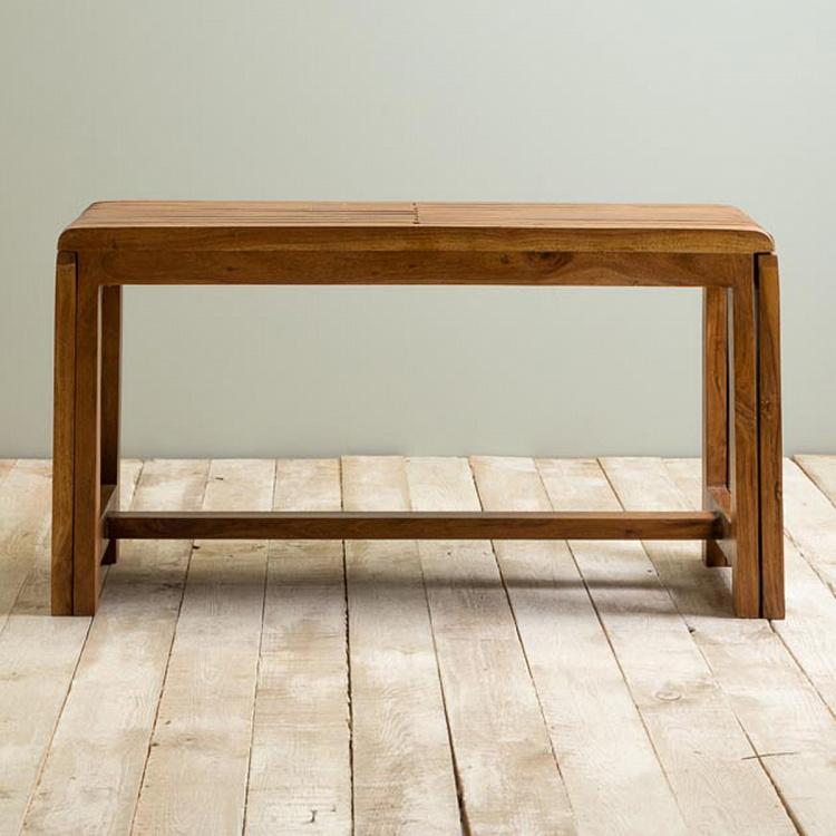 Раздвижная скамейка Extendable Bench