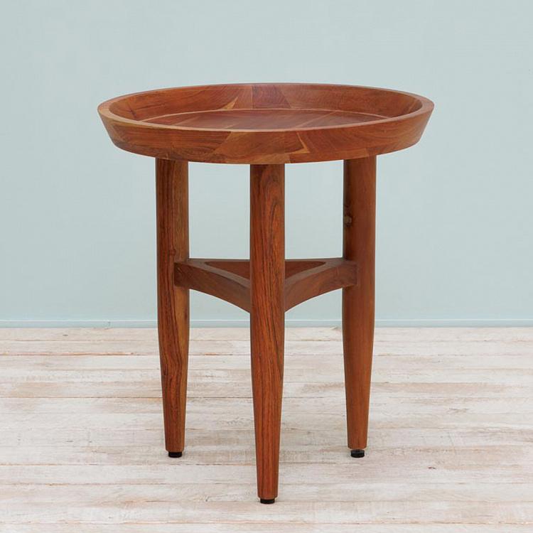 Прикроватный столик Манила Manille Side Table