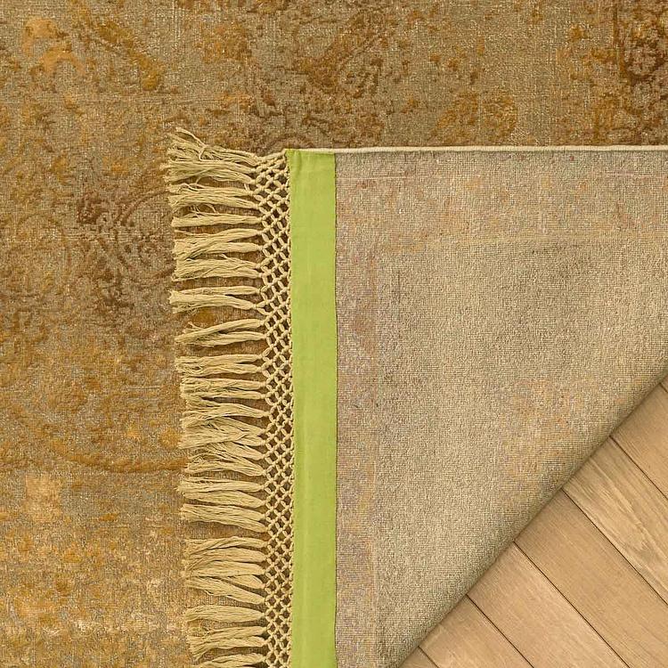 Ковёр с коротким ворсом Золотая Индия Golden India