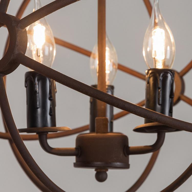 Люстра с гироскопом, XS Gyro Chandelier Extra Small