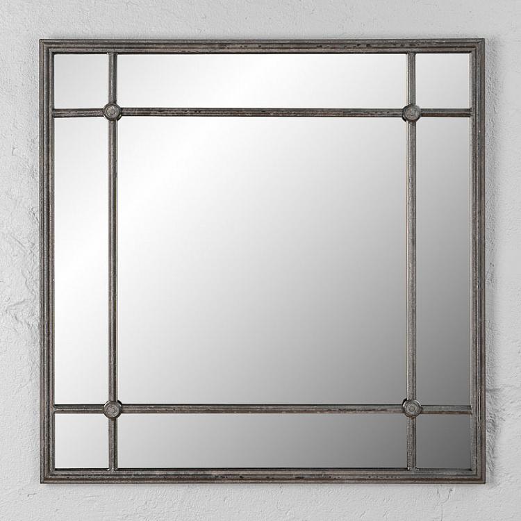 Квадратное зеркало Бонапарт Bonaparte Square Mirror