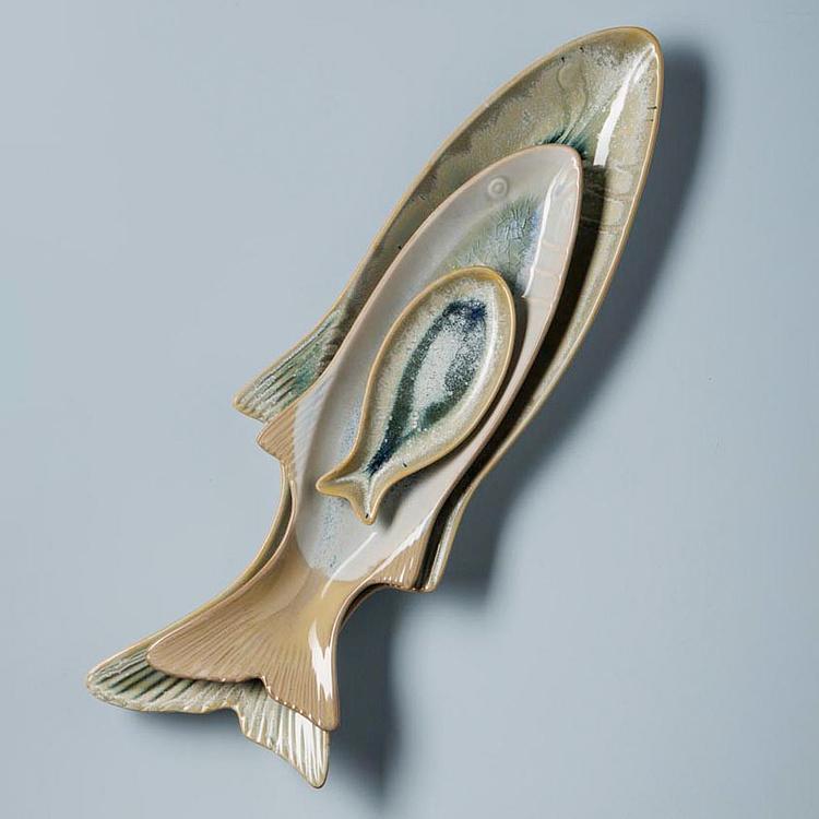 Блюдо Nuance Fish Tray Large - ракурс 3