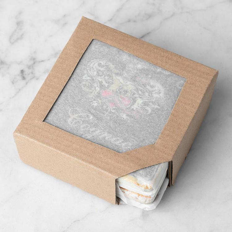 Набор из 4-х подставок под стаканы Set Of 4 Stone Coasters Alcoholic Beverage Labels - ракурс 8