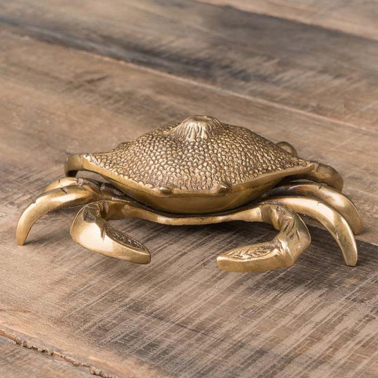 Шкатулка Краб Crab Box