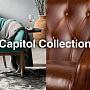 Сдержанная элегантность классических линий в новинках мебели от Capitol Collection