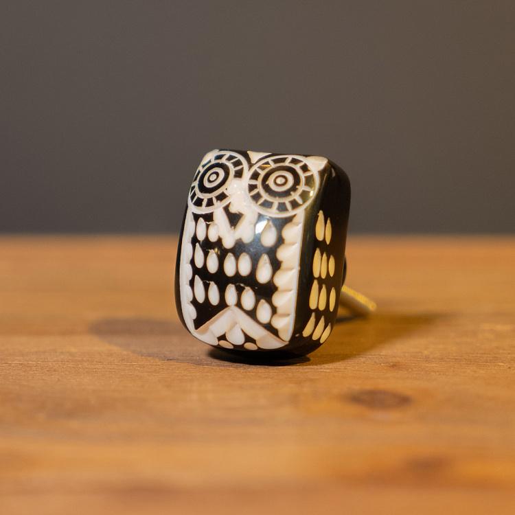 Wise Owl Knob discount1