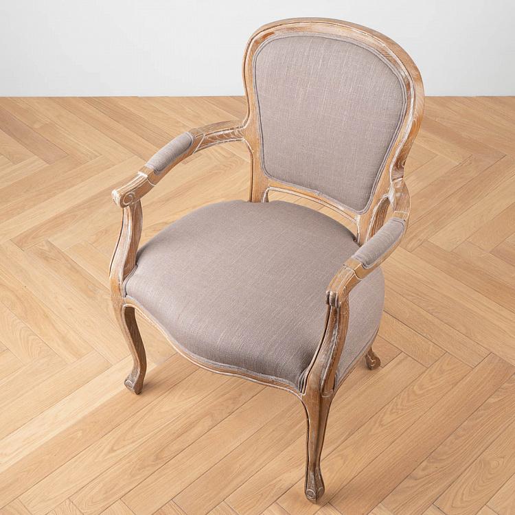 Стул Жан-Поль с подлокотниками Jean-Paul Dining Armchair