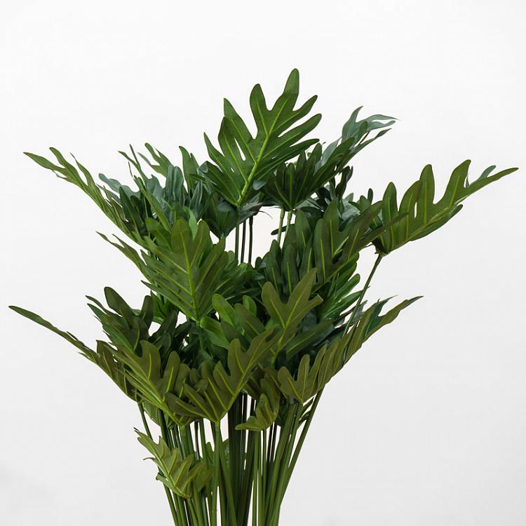 Искусственный филодендрон Ксанаду Xanadu Philodendron Bush 75 cm
