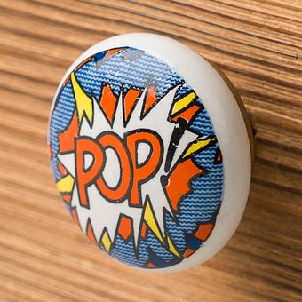 Pop Knob