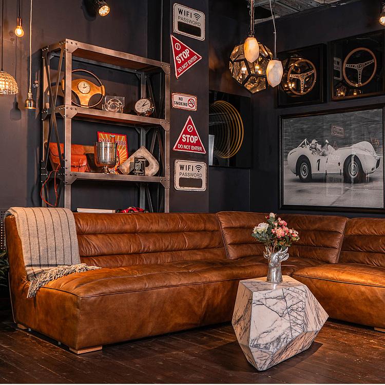 Стеллаж Ассамблея Assembly Shelf PF