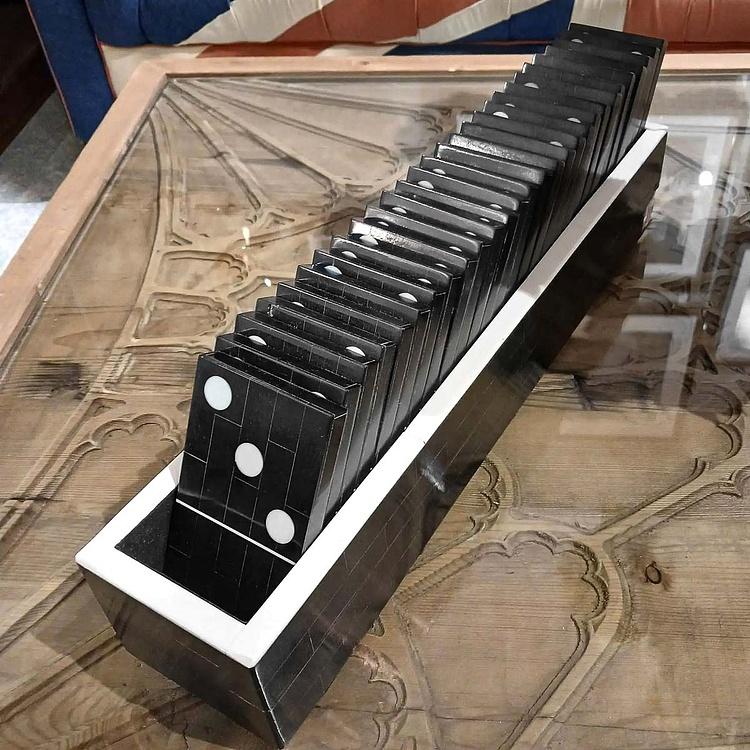 Домино XXL Bone Domino In Tray discount1