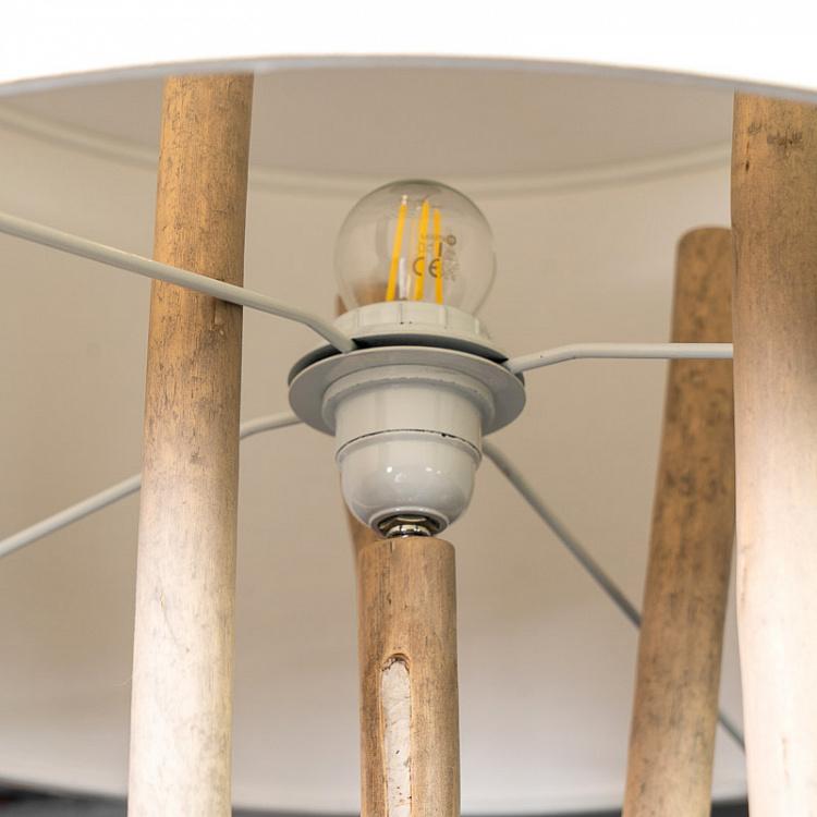 Настольная лампа с абажуром Аутлайн L241 Outline Table Lamp