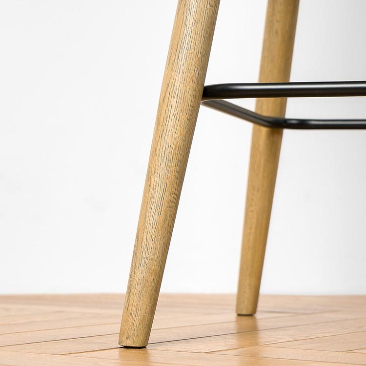 Барный стул Кофе Coffee Barstool, Oak Brown
