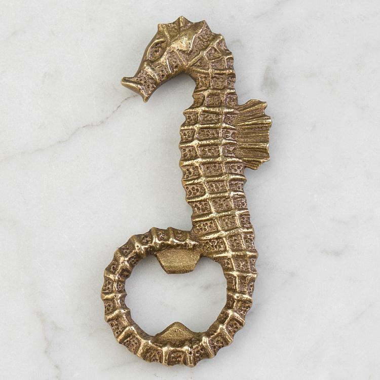 Открывашка Морской конёк Seahorse Bottle Opener