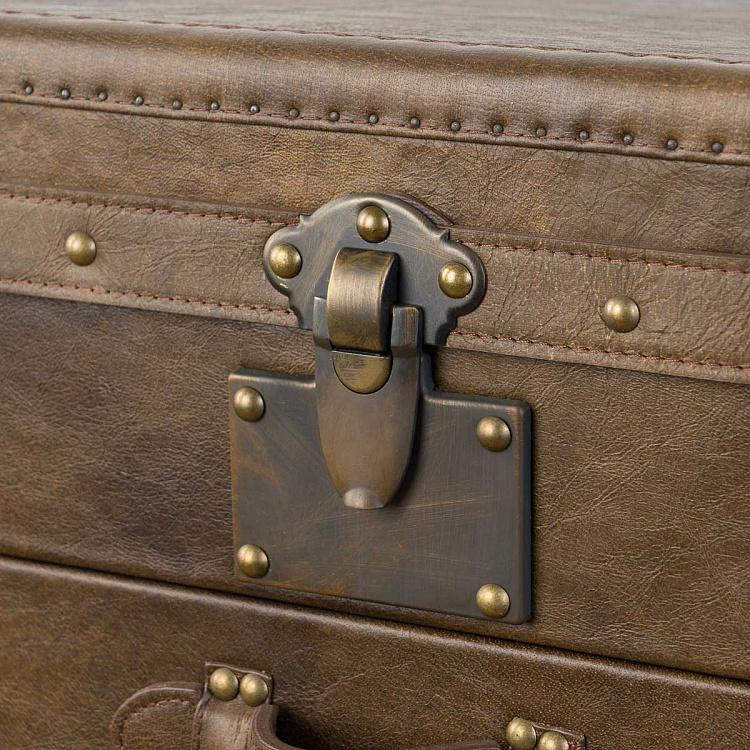 Барный шкаф Вояж Voyage Chest Sideboard RM