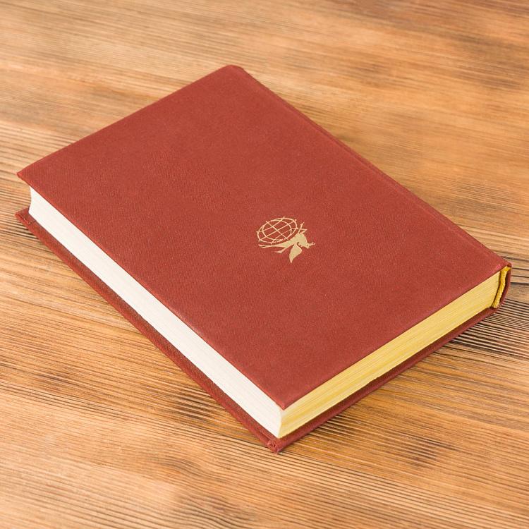 Винтажная книга Библиотека всемирной литературы, том 30 2. Кентерберийские рассказы. Джеффри Чосер Vintage Book World Literature Library 30-2