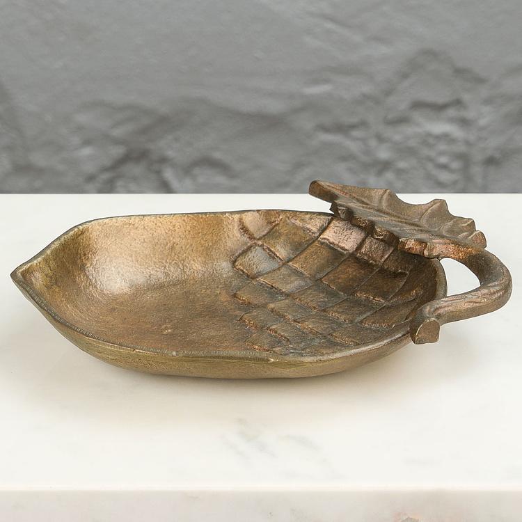 Подставка для мелочей Жёлудь Nuts Trinket Tray