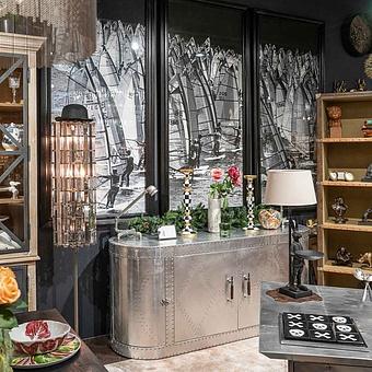 Фото-принт триптих Set Of 3 Windsails дуб Black Oak - ракурс 10