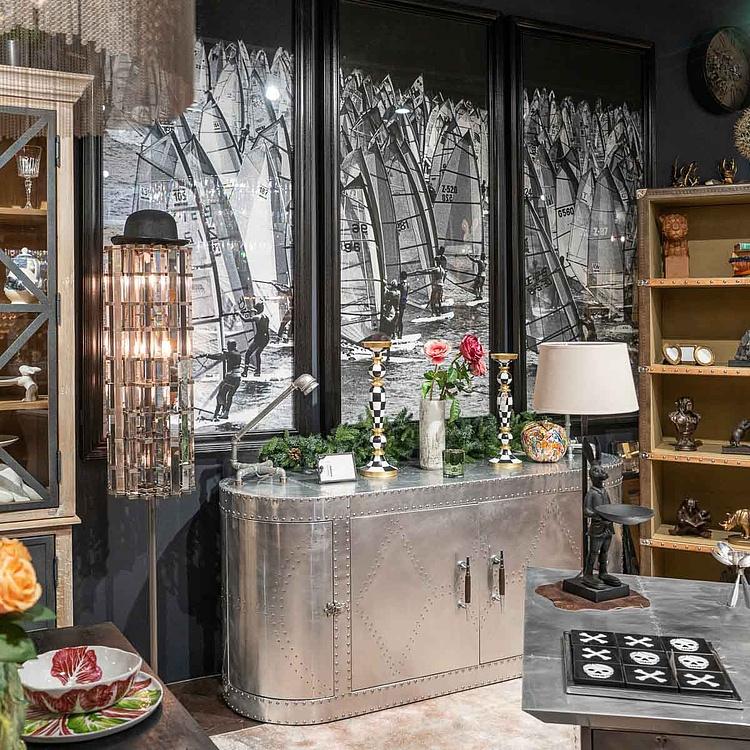 Фото-принт триптих Set Of 3 Windsails дуб Black Oak - ракурс 10